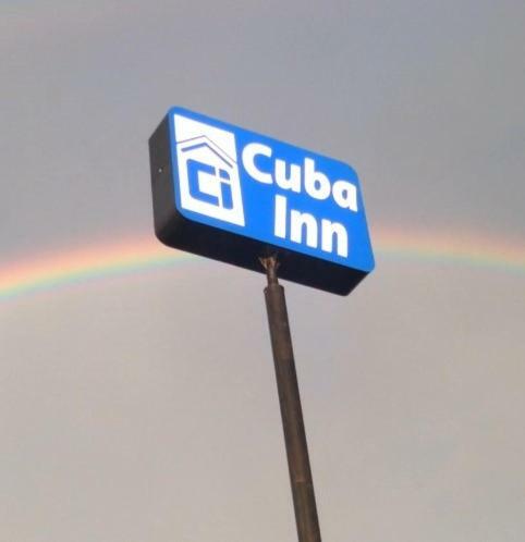 Cuba Inn Buitenkant foto